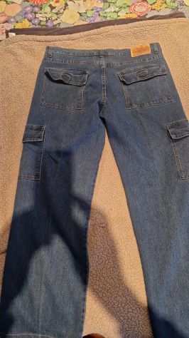Pantaloni uomo jeans