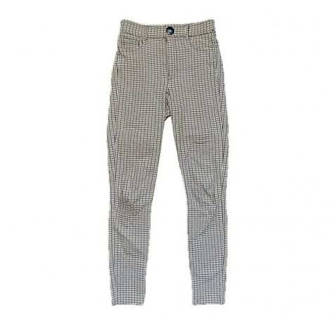 Pantaloni Zara XS - Stampa Pied de Poule