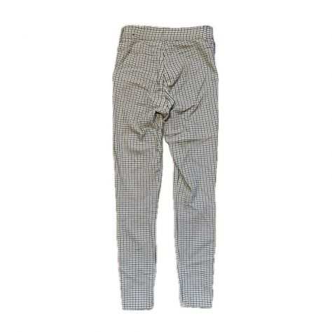 Pantaloni Zara XS - Stampa Pied de Poule