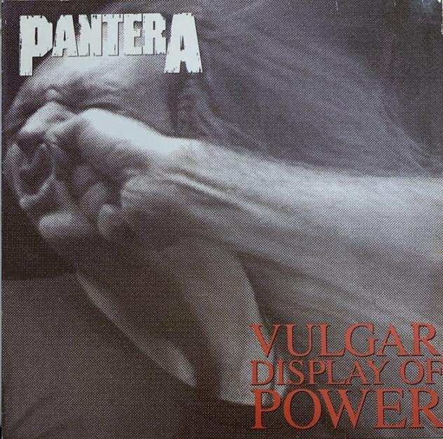 Pantera - Vulgar Display Of Power - Disco in vinile - 1992