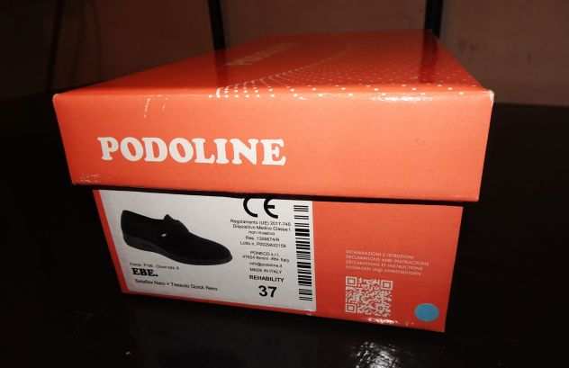 Pantofole Confort Podoline taglia 37