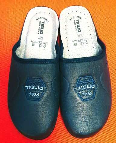 Pantofole TIGLIO 1926