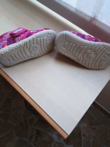 Pantofoline Ciciban - Balocchi Shoes - misura 19
