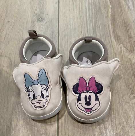 pantofoline Disney bimba