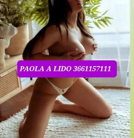 PAOLA ITALIANA TOP A LIDO VERA MASSAGGIATRICE SENSUALE INTRIGANTE