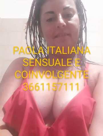 PAOLA ITALIANA TOP BELLA MORA A LIDO SENSUALE E DISPONIBILE