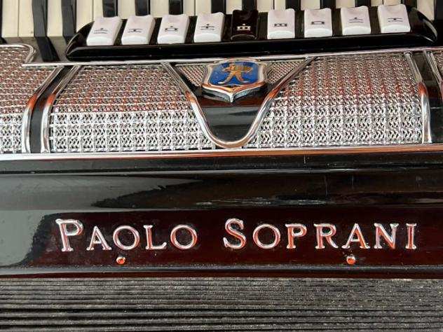 Paolo Soprani - - Fisarmonica - Italia