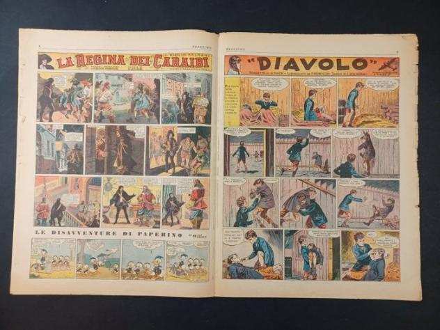 Paperino - 6x Paperino Giornale 1939 - 1939