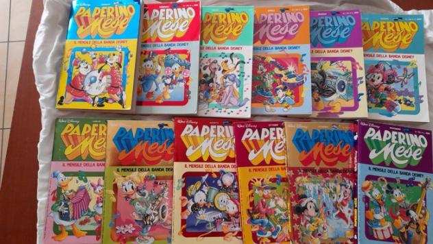 Paperino Mese - 60 fumetti - (19901992)