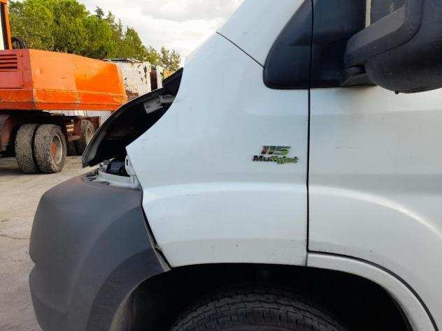 PARAFANGO ANT. SX. FIAT DUCATO laquo250raquo (2011)