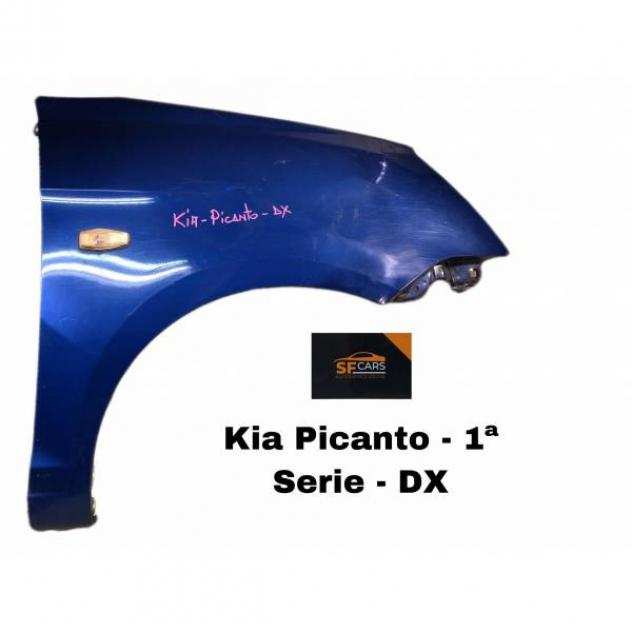 PARAFANGO ANTERIORE DESTRO KIA Picanto 1Acircdeg Serie (0408)