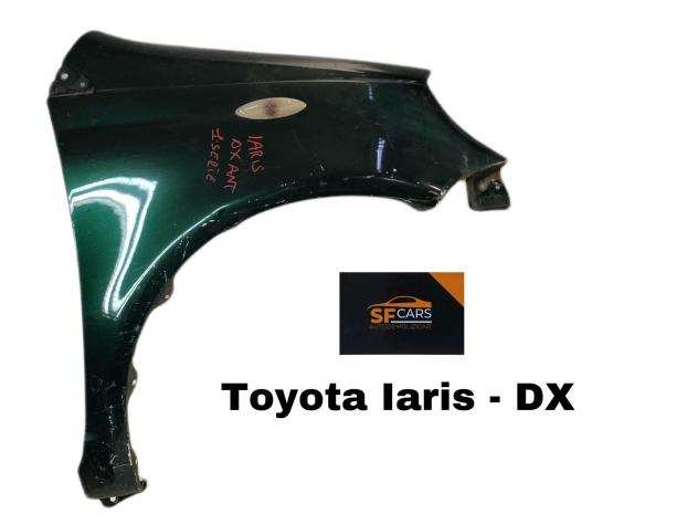 PARAFANGO ANTERIORE DESTRO TOYOTA Yaris Serie (0305)