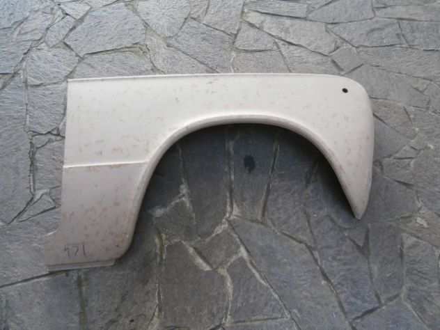 Parafango anteriore Fiat 124 berlina lato dx (passeggero) Front fender Fiat 124