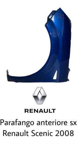 PARAFANGO ANTERIORE SINISTRO RENAULT Scenic Serie (0309)