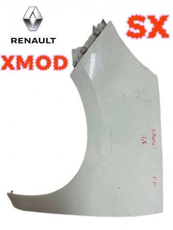 PARAFANGO ANTERIORE SINISTRO RENAULT Scenic X MOD (09)