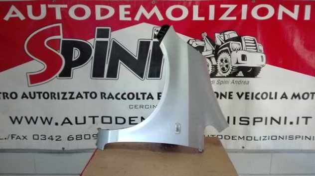 Parafango anteriore SX Honda Jazz del 2005