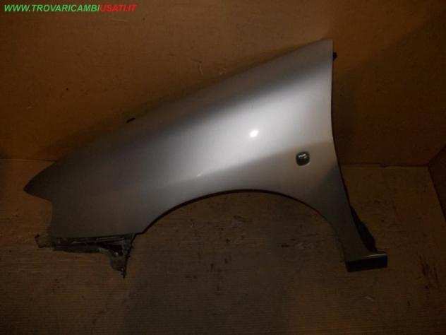 PARAFANGO ANT.S. ARGENTO SEAT IBIZA (6K) Carrozzeria Lamierati esterni Fiancate Parafango ant. SEAT - CORDOBA - 01-09-1999 - 01-12-2002, SEAT - CO