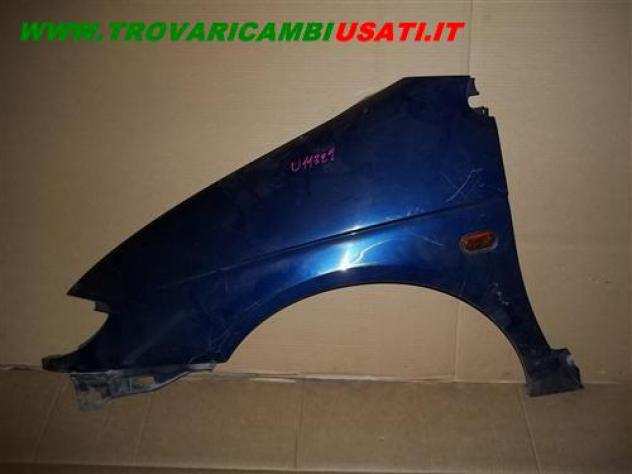 PARAFANGO ANT.S.(in plastica) BLU MET RENAULT MEGANE 5p  Coach  Classic  Scenic