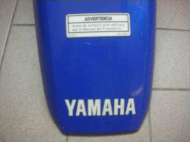 Parafango posteriore originale Yamaha, come nuovo, Nuovo