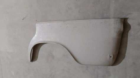 PARAFANGO POSTERIORE SINISTRO FIAT 1300 1500