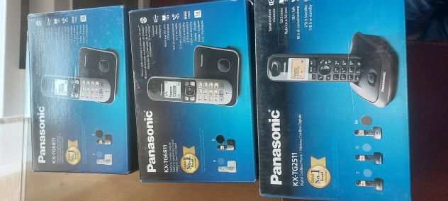 Parasonic cordless imballati (3)