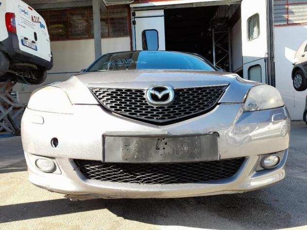 PARAURTI ANT. MAZDA 3 laquoIraquo (2004)