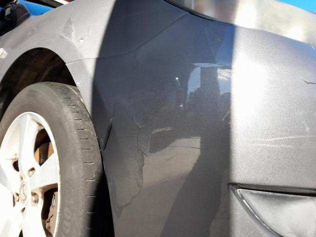PARAURTI ANT. MAZDA 3 laquoIraquo (2004)