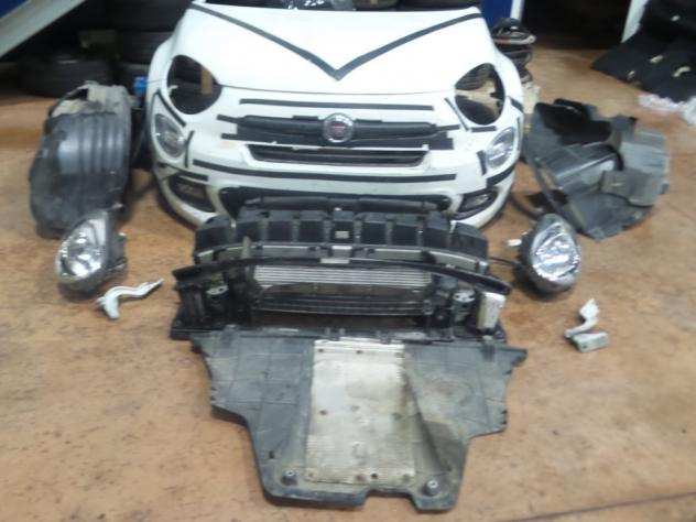 PARAURTI ANT. PLL1LL2LL3 FIAT 500X (5F) (1114)