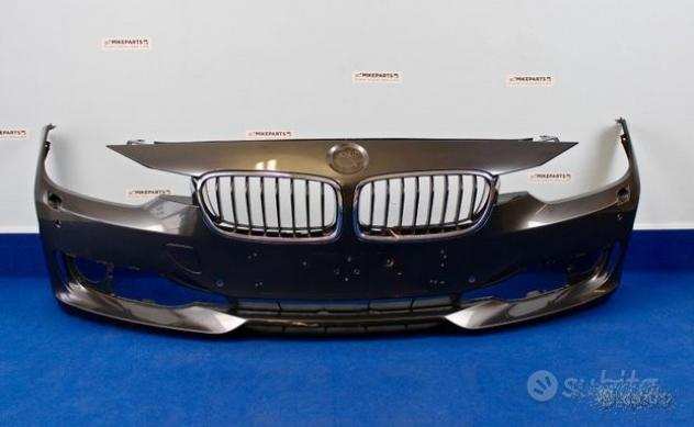 Paraurti Anteriore BMW F30 F31 PDC Lavafari Sport