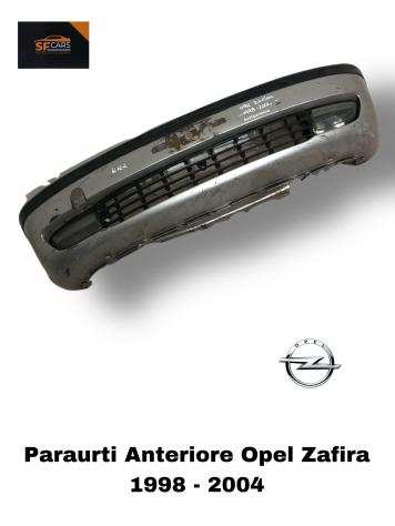 PARAURTI ANTERIORE COMPLETO OPEL Zafira A (9905)