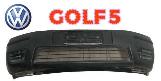 PARAURTI ANTERIORE COMPLETO VOLKSWAGEN Golf 5 Berlina (0308)