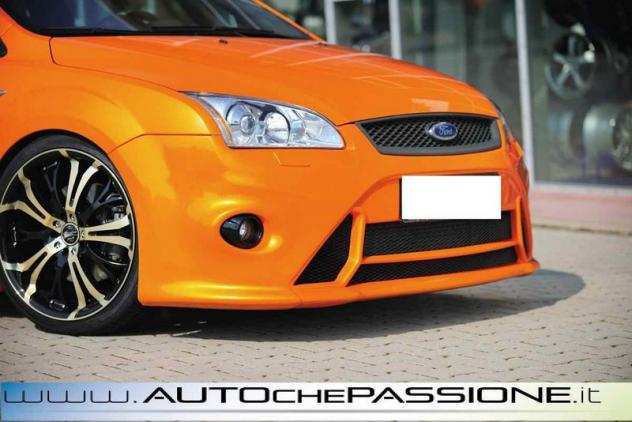 Paraurti anteriore, Ford Focus 2 dal 07.04-01.08,