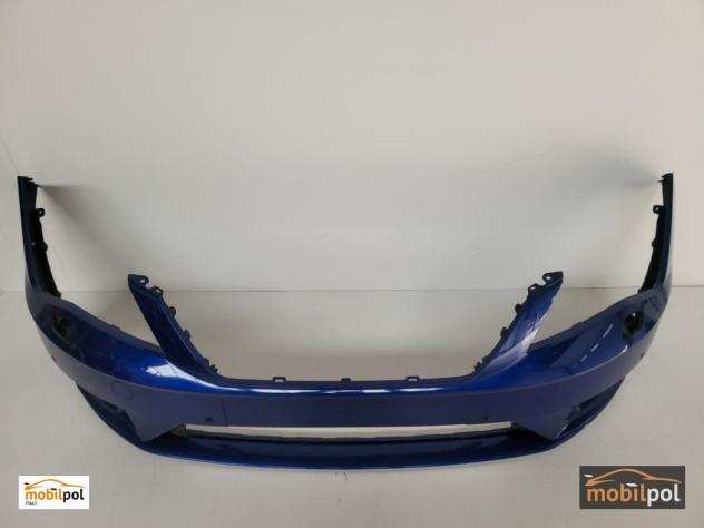 Paraurti anteriore Seat Leon 5F LCI (blu) - 10011