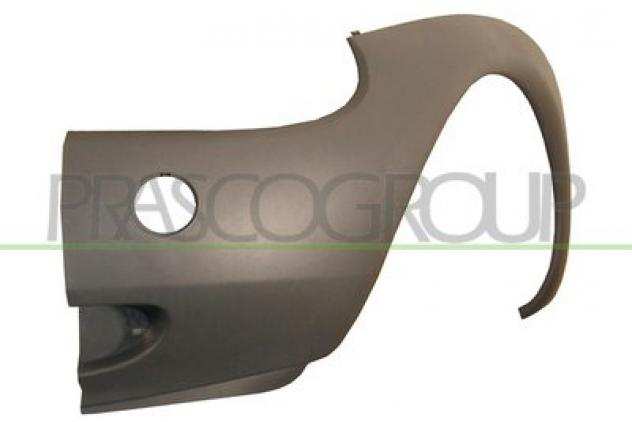 PARAURTI ANTERIORE SINISTRO-NERO FD0061104 Plastica FORD - KA - Mod. 1096 - 1202