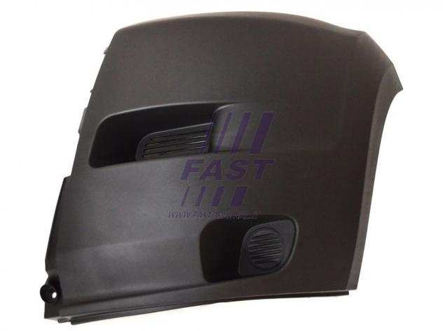 PARAURTI FIAT DUCATO 06 ANTERIORE SX LIGHT FT91448 CITROEN JUMPER 06 , FIAT DUCATO 06 , PEUGEOT BOXER 06