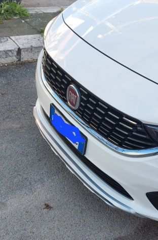 PARAURTI INFERIORE PER FIAT TIPO SW IN ABS ANTERIORE  POSTERIORE-mostra il tit