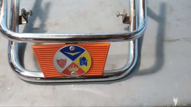 Paraurti per vespa PX