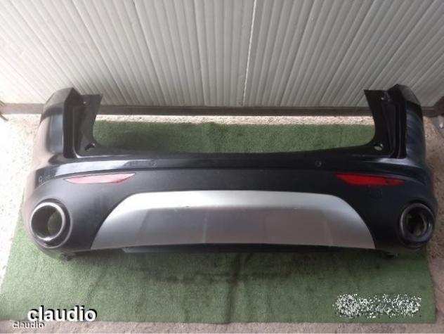 Paraurti portellone posteriore alfa romeo stelvio