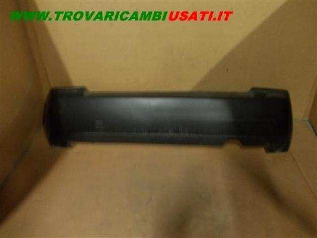 PARAURTI POST. NERO GOFFRATO CITROEN C2 (A6) CITROEN - C2 - 01-11-2008 - 01-01-2010