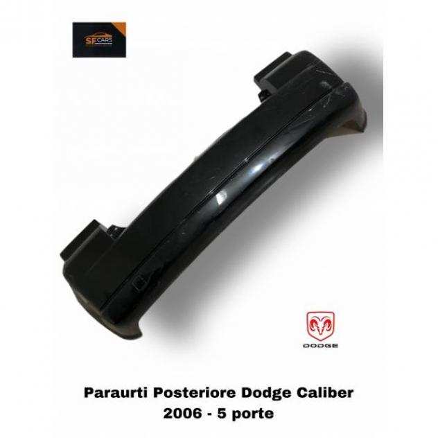 PARAURTI POSTERIORE COMPLETO DODGE Caliber 1Acircdeg Serie (07)