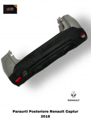 PARAURTI POSTERIORE COMPLETO RENAULT Captur Serie (13)