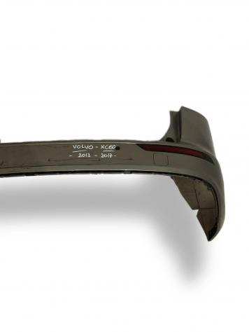 PARAURTI POSTERIORE COMPLETO VOLVO XC60 1deg Serie (08)