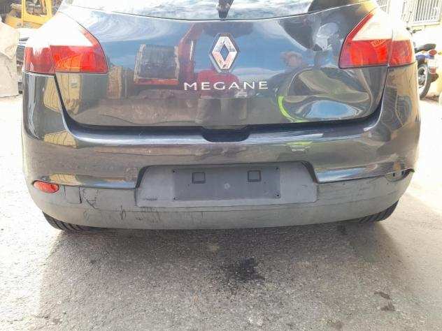 PARAURTI SUP. POST. RENAULT MEacuteGANE laquoIIIraquo (2009)