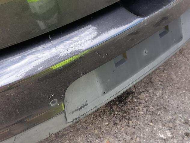 PARAURTI SUP. POST. RENAULT MEacuteGANE laquoIIIraquo (2009)