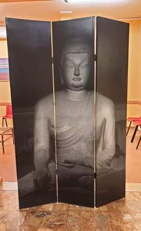 Paravento Buddha 120 x 180