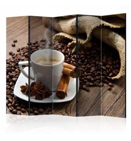 paravento caffegrave espresso napoletano ARREDALACASA