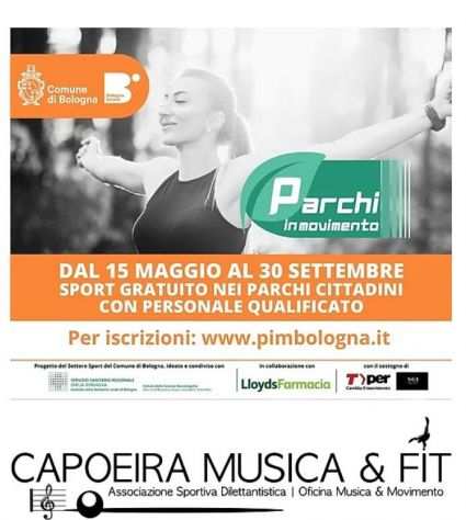 Parchi in Movimento 2023 - Movimento amp Musica ai Giardini Parker Lennon