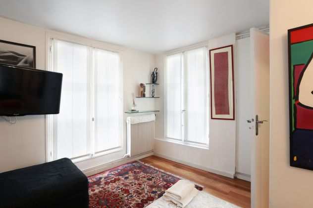 Parigi centralissimo appartamento confortevole 50 mq 5 persone