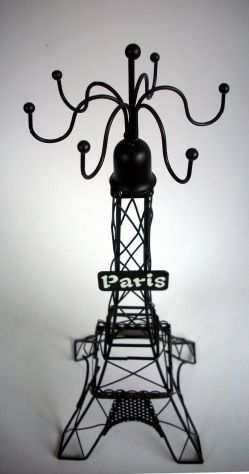 Paris Torre Eiffel Portagioie
