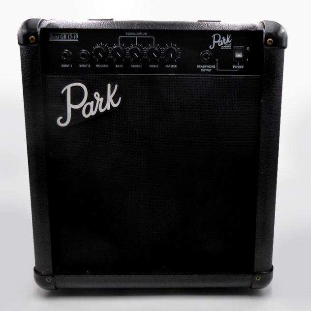 Park by Marshall - GB 15-10 - Amplificatore per basso